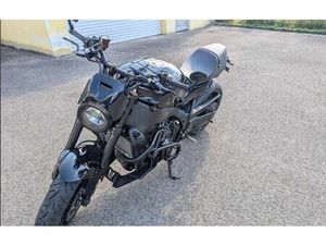 YAMAHA XSR 900, SCHWARZ, MAI 2023, 17814 KM