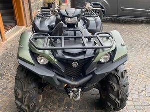 YAMAHA GRIZZLY 700 EPS SE ! TAUSCH MÖGLICH !