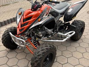 YAMAHA RAPOTOR 700R EDITION