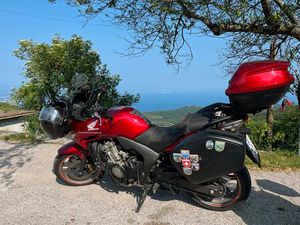 HONDA CBF 600 SA TOURER
