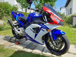 HONDA CBR 954 SC50