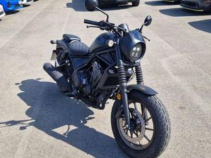 HONDA CMX500 REBEL SPECIAL EDITION 2025
