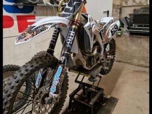 HONDA CRF 250 BJ 2021 MOTOCROSS KXF SXF RMZ