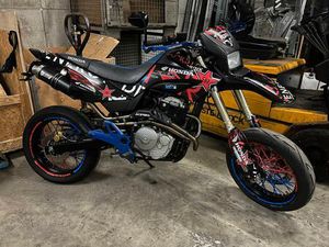 HONDA FMX 650