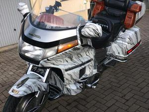 "GOLDWING" AMERICAN HONDA