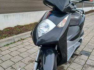 125ER ROLLER, HONDA DYLAN