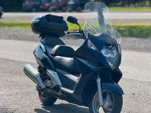HONDA SILVERWING 600 ROLLER 50 PS