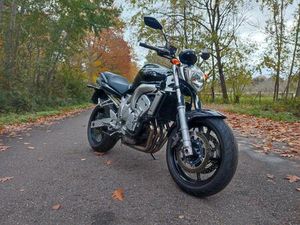 YAMAHA FZ6N EZ 2005, SEHR GEPFLEGT