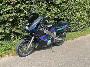 YAMAHA FZR 600 1992 H-ZULASSUNG