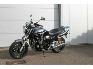 YAMAHA XJR 1300´RP06, ABNEHMBARES KOFFERSYSTEM