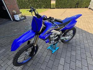 YAMAHA YZ450 F