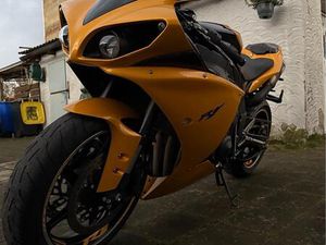 YAMAHA RN22 R1 *GROßE INSPEKTION DURCHGEFÜHRT BIGBANG