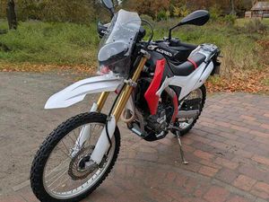 HONDA CRF250L RALLY TOWER NO CRF300L