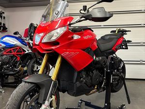 OCCASION APRILIA CAPONORD 1200 ABS TRAVELPACK