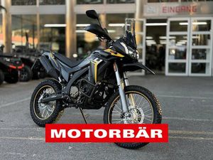 MOTO NEUVE: VOGE 300 RALLY
