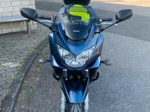BIETE GSF1250SA UND SUCHE DL650/VN900