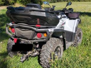 ODES QUAD 650