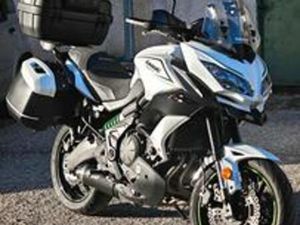 KAWASAKI VERSYS 650 GRAND TOURER