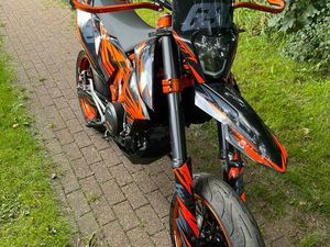 KTM SMC R 690 2015 | EURO 3 | VIELE EXTRAS