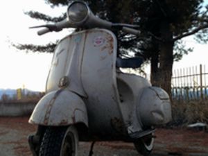 VESPA 125 VNB1 ORIGINALE CON DOCUMENTI CONSERVATA