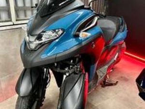 YAMAHA TRICITY 300 2025 CON SOLI 1300KM