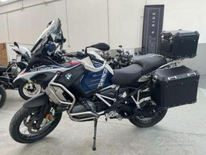 BMW R 1250 GS ADVENTURE ABS MY21