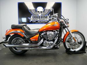 2009 KAWASAKI VULCAN® 900 CUSTOM