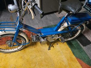 SIMSON SL 1 MOFA MOPED BJ 1971