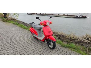 YAMAHA 125 XC 3TE001844 BELUGA ORIGINAL *TOP* EYECATCHER RAR ROT