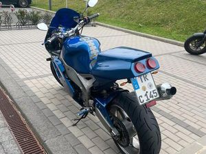 YAMAHA FZR 1000 EXUP / WIE R1 150PS TÜV