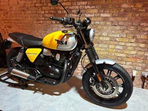 BSA BANTAM - 350 CC CLASSIC STYLE MOTORCYCLE - ALL COLOURS AVAILABLE