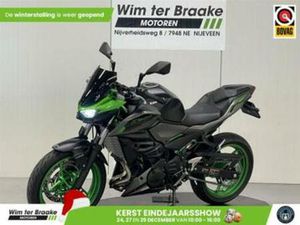 KAWASAKI Z 500 SE ABS (BJ 2024) — MOTOREN | KAWASAKI — MARKTPLAATS