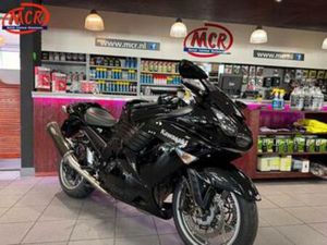 KAWASAKI ZZR 1400 (BJ 2006) — MOTOREN | KAWASAKI — MARKTPLAATS