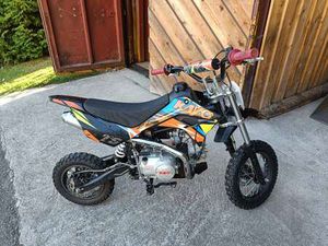 DIRTBIKE TSD 110 CCM 12/14