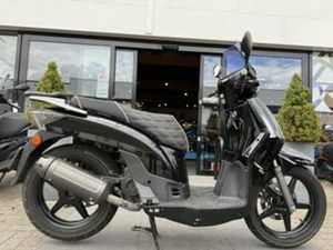 KYMCO PEOPLE`S 25 KM 4T — SCOOTERS | KYMCO — MARKTPLAATS