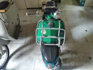 LAMBRETTA J50 1967