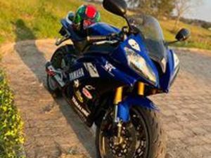 YAMAHA R6 2008