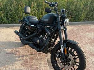 HARLEY DAVIDSON ROADSTER (XL1200CX) SPORTSTER 1200 — MOTOREN | DUCATI — MARKTPLAATS