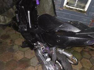 PEUGEOT SPEEDFIGHT 2 GETUNED OP BROM — SCOOTERS | PEUGEOT — MARKTPLAATS