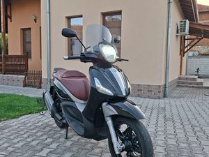 PIAGGIO BEVERLY 350 ABS LED TC →