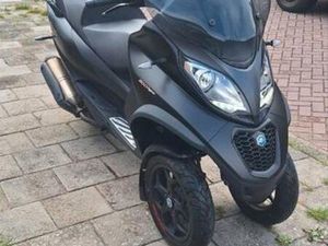 PIAGGIO MP3 500 HPE ADVANCED 2018 — MOTOREN | PIAGGIO — MARKTPLAATS