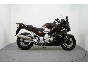 YAMAHA FJR 1300 AS (BJ 2014) — MOTOREN | YAMAHA — MARKTPLAATS