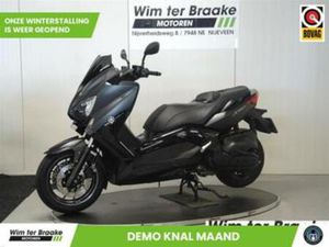 YAMAHA X MAX 400 IRON MAX ABS (BJ 2017) — MOTOREN | YAMAHA — MARKTPLAATS