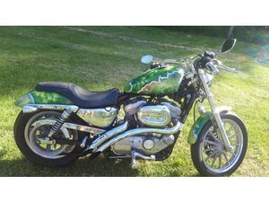 HARLEY SPORTSTER 883 LEGIONOWO