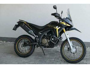 VOGE 300 RALLY BLACK KNIGHT E5+ (ODPOČET DPH) NOVINKA, 4-LETÁ ZÁRUKA