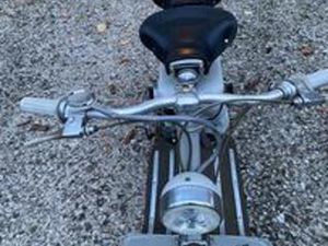 LAMBRETTA ALTRO MODELLO - 1955