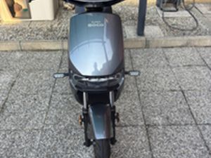 SCOOTER SUPER SOCO CU MINI 50