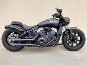 INDIAN SCOUT BOBBER 1200 ABS