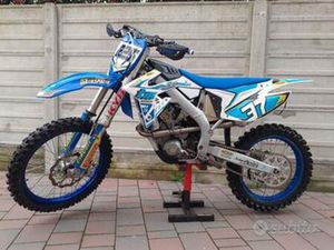 TM RACING MX 250 F - 2019