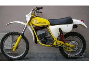 ANCILLOTTI 125 CC MOTORE HIRO MX